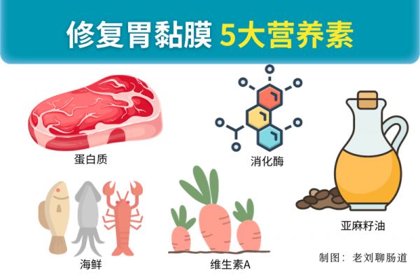 養(yǎng)胃食物有哪些？5大食材讓胃回歸舒適區(qū)