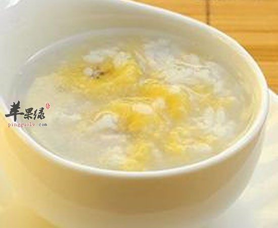 這三款粥養(yǎng)生功效很好 喝起來(lái)哦