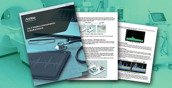 White Paper: Use of Wireless Communications in Medical Devices