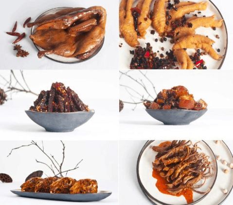 調(diào)夫品牌鹵味介紹