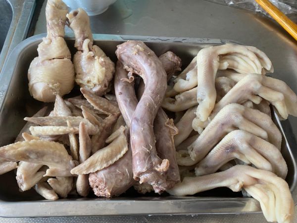 純奶手撕吐司的做法 步驟1