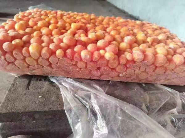 去胆固醇鸡蛋加工流程图