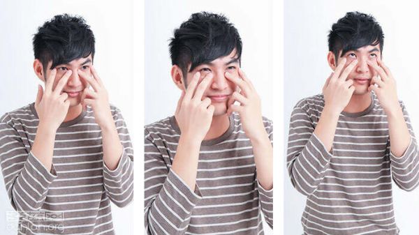 7組面部運(yùn)動提升型男顏值(組圖) - 你的世界我懂 - 你的世界我懂
