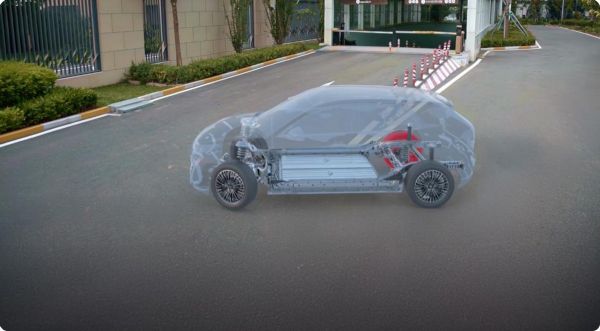 6.88萬(wàn)起 大空間智能操控越級(jí) 極狐T1成都車(chē)展展實(shí)力