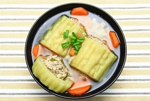 【桂花山藥玉芙蓉】