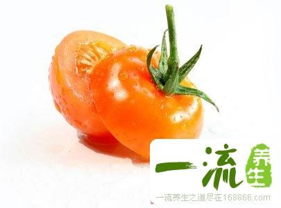秋季養(yǎng)生食譜 西紅柿瘦身餐速減秋膘