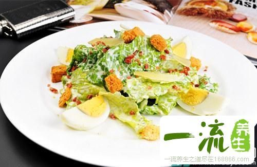 減肥蔬菜沙拉做法