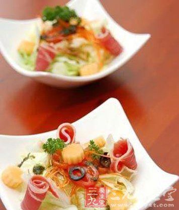 7款低卡又美味的果蔬沙拉