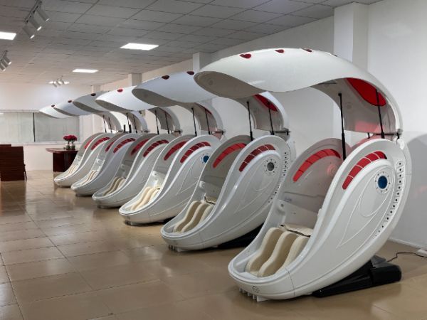 惠州信息化太空舱按摩椅,太空舱按摩椅