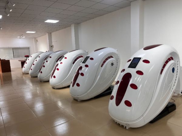 惠州信息化太空舱按摩椅,太空舱按摩椅