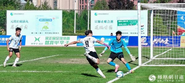 甘肃药业集团两大拳头产品广告牌亮相陇城厂超决赛赛场