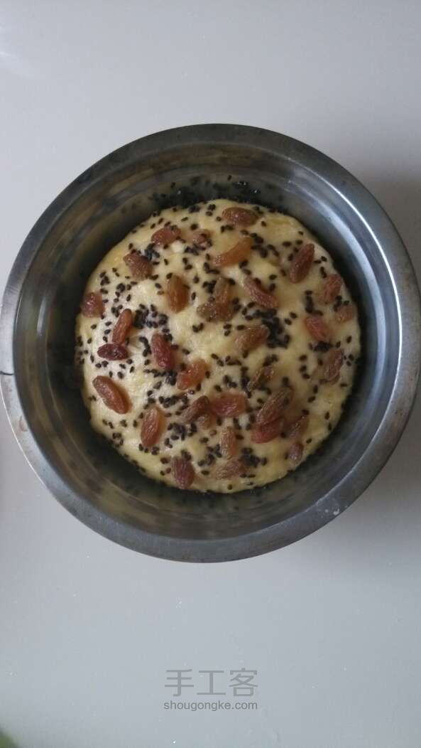 教你做松軟香甜的糕點。美美原創(chuàng) 第2步