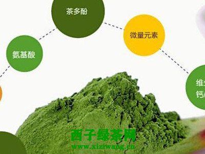 【茶功效】綠茶多酚的功效與作用 綠茶多酚的藥用價值