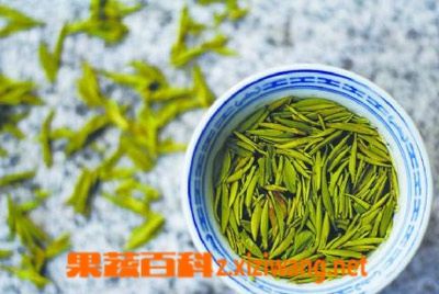 果蔬百科茶多酚