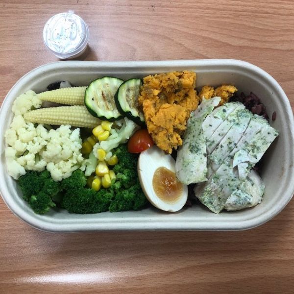 中壢健康餐