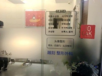 韓國(guó)雕刻整形醫(yī)院