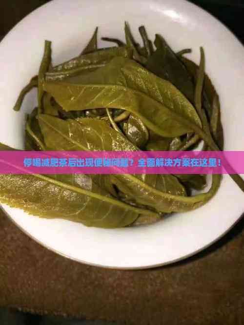停喝減肥茶后出現(xiàn)便秘問題？全面解決方案在這里！