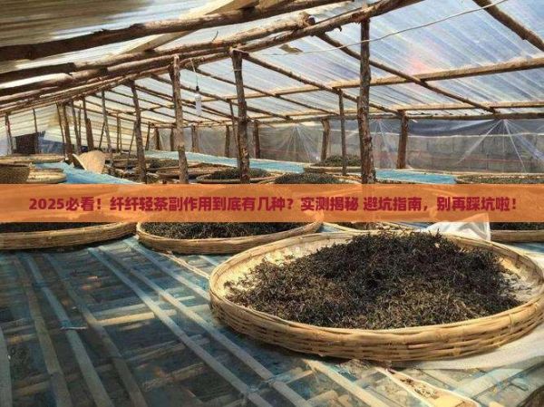 纤纤轻茶有副作用么