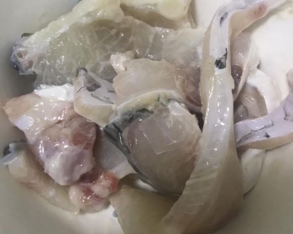 純奶手撕吐司的做法 步驟1