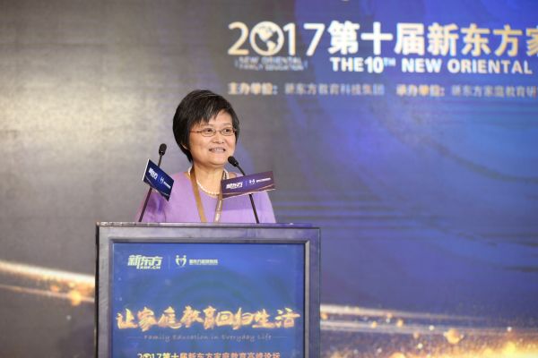 龙迪：重建家庭生活、滋养身心健康