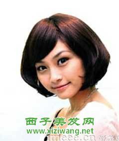 女生發(fā)型設(shè)計(jì)與臉型搭配圖