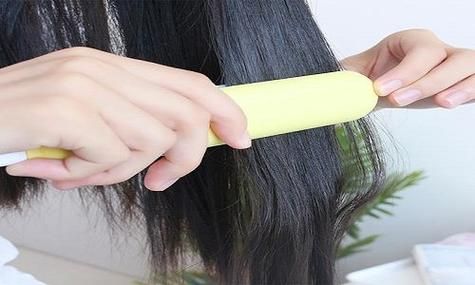 直板夾對頭發(fā)傷害大嗎