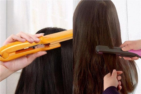 直板夾對頭發(fā)傷害大嗎