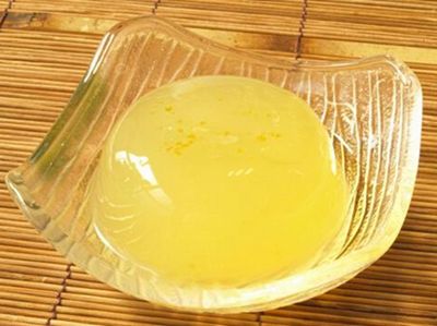 果凍中含有哪些食物添加劑