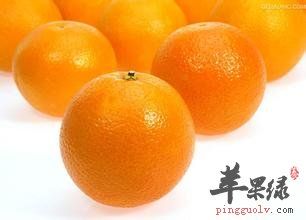 甜橙不僅能止渴醒酒還能少得膽結石