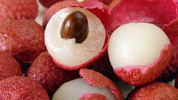 荔枝冷冻了还能吃吗