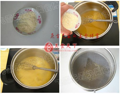橙子果凍：水果味的孩子愛