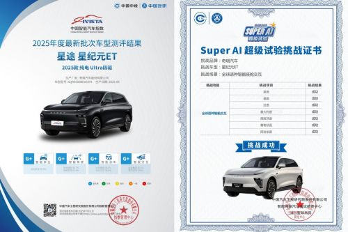 成都車展再引爆！2025款星紀元ET重塑市場格局，定義新豪華標準