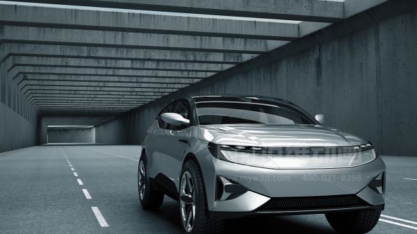 3D 動畫透視新能源汽車自動化產線！零部件流轉、精準裝配全程可視化，一眼看懂硬核智造(圖1)