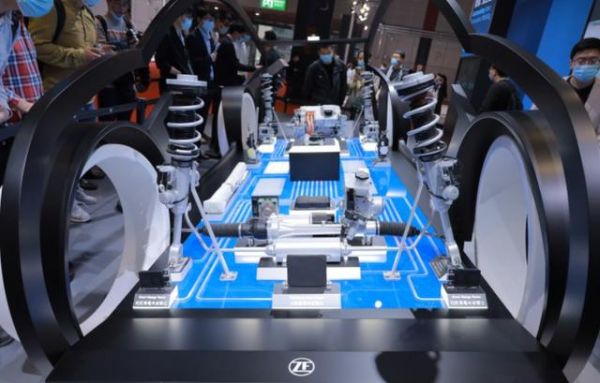 2025北京汽车零部件博览会-有驾