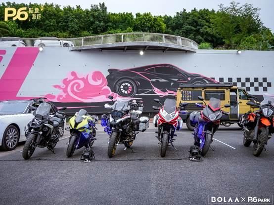 博拉網(wǎng)絡(luò)P6 PARK內(nèi)測(cè)開園！國(guó)內(nèi)首個(gè)汽車文旅Car City亮相重慶-有駕