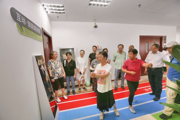 引領(lǐng)全民「主動(dòng)健康」！上海首家健康管理主題科普館開館！