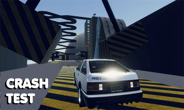 汽車游樂場(chǎng)3D