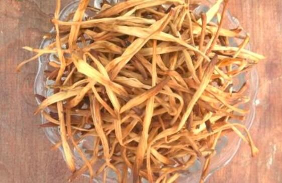 金針菜怎么吃