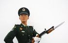 一次受阅，一生荣光！他们重温天安门前的闪光时刻