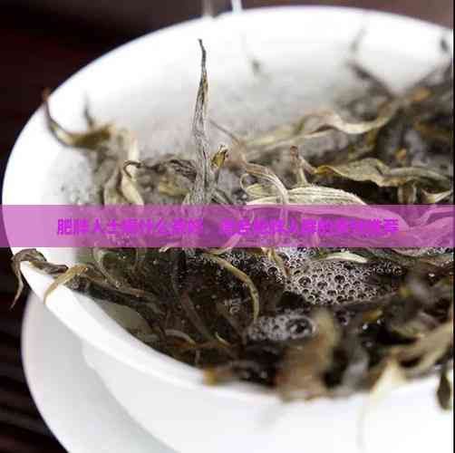 肥胖人士喝什么茶好，適合肥胖人群的茶飲推薦