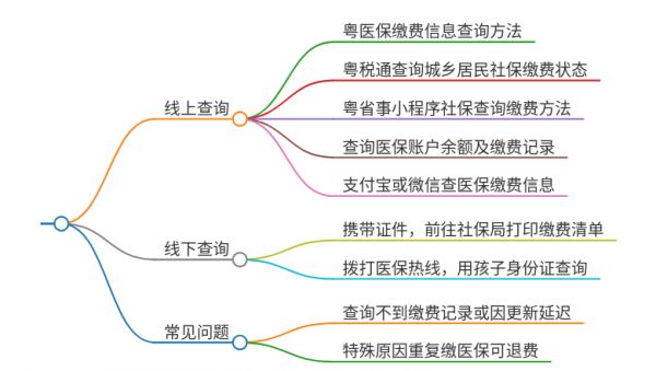 小孩交的城乡居民医保去哪里查