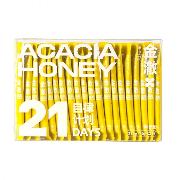 【9xhd.com蜂蜜45】新西蘭麥盧卡蜂蜜品牌排名:澳蜂原蜂蜜小包裝純正天然便攜獨(dú)立條裝槐花百花蜜袋裝年貨禮蜂蜜60