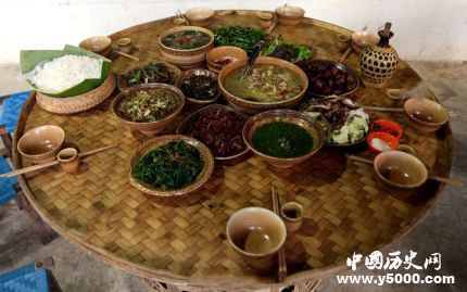 德昂族的民族風(fēng)俗_德昂族的傳統(tǒng)節(jié)日_德昂族的禁忌