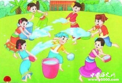 德昂族的民族風(fēng)俗_德昂族的傳統(tǒng)節(jié)日_德昂族的禁忌