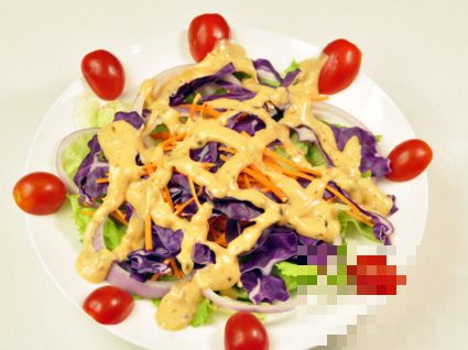 食素减肥的五大误区 素食减肥食谱推荐