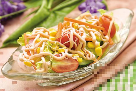 食素减肥的五大误区 素食减肥食谱推荐