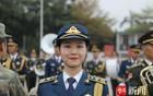 退役不退志!南通退役女兵張曉瑜參加九三閱兵
