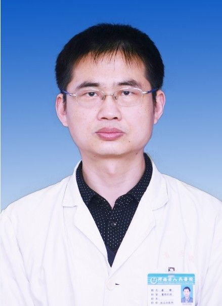 謝鋒,河南省人民醫(yī)院,副主任醫(yī)師