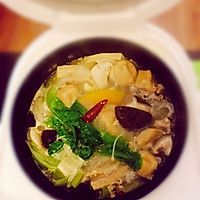 團圓小火鍋「吃它」的做法圖解3