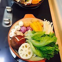 團圓小火鍋「吃它」的做法圖解2